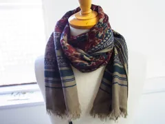 ドルチェ＆ガッバーナ 高級ストール　美品　正規店購入 2026年最新】ドルガバ スカーフの人気アイテム - メルカリ