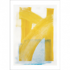 THE POSTER CLUB x Sara Stribrant | Leau | 30x40cm アートプリント/アートポスター 北欧 デンマーク