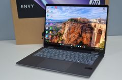 中古美品ノートパソコン HP Envy x360 14-fc0020TU Windows11+office Core Ultra 7 155U メモリ32GB SSD1TB 14インチ 中古美品ノートパソコン HP Envy x360 14-fc0020TU Windows11+office