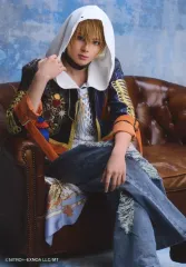 【中古】生写真(男性) 加藤大悟(山姥切国広)/キャラクターショット/ミュージカル「刀剣乱舞」 和泉守兼定 堀川国広 山姥切国広 参騎出陣 ～八百八町膝栗毛～ ランダムブロマイド（ライブver.）