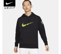 NIKE クラブ フリース パーカー DC4046-010 ブラック