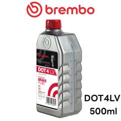 L04205 ブレンボ brembo プレミアムブレーキフルード DOT4 LV 500ml ブレーキオイル