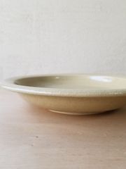 大皿　石皿　カレー皿　パスタ皿　(  古瀬戸 瀬戸 民藝 )　作家
