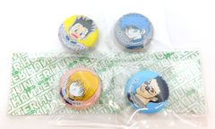 HUNTER×HUNTER 缶バッジ4個セット - メルカリ