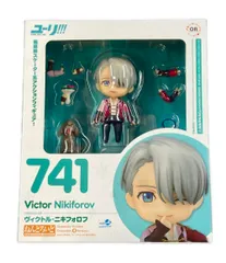 2025年最新】ねんどろいど ヴィクトル・ニキフォロフの人気