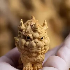 2025年最新】木彫 獅子の人気アイテム - メルカリ