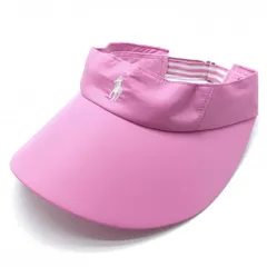 2025年最新】サンバイザー ラルフローレンの人気アイテム - メルカリ