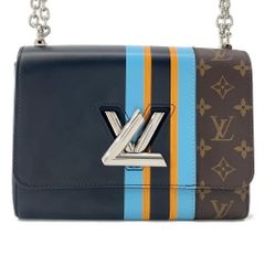 【Louis Vuitton】ピアス アシンメトリー モノグラム M00956 ピアス モノグラム・イディール(ホワイトゴールド)単品 ｜ルイ