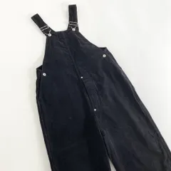 tuki type2 オーバーオール ツキ　サイズ0 TUKI type2 / black/black denim タイプ2 サロペット ブラック