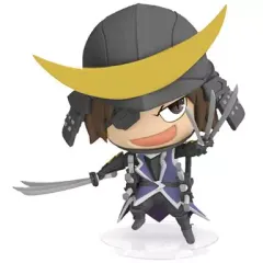 【中古】トレーディングフィギュア 伊達政宗 「戦国BASARA トレーディングフィギュア まめ戦国BASARA」