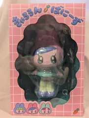 【新品未開封】モニョチタポミチ　きゃろろんばにーず　ソフビ　セット きゃろろんばにーず らぺ・ばにー 2ndカラーリング | 中空工房 - ケン