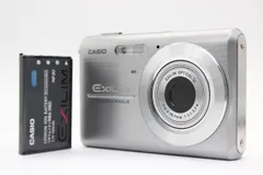 2024年最新】（中古良品）CASIO カシオ デジタルカメラ EXILIM EX ...