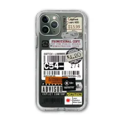 【在庫セール】ロゴ ソフトケース ラベルタイプ ステッカー カバー TPU 携帯 スマホ 人気 プロ 14 アイフォン バーコード アイホン おしゃれ (iPhone14Pro 韓国 かわいい ケース ピクチャーカラーA) iPhone14Pro [AINO