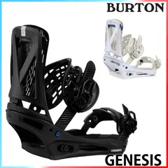 楽天市場】(旧モデル) 22-23 BURTON バートン ビンディング