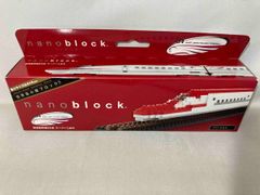 (未開封)nanoblock NBT_07 秋田新幹線E6系 スーパーこまち
