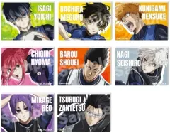 【中古】キャンバスボード・キャンバスアート 全8種セット 「ブルーロック トレーディングミニキャンバスコレクション」