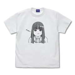 【新品・公式】葬送のフリーレン Sサイズ フェルン フェイス Tシャツ/WHITE- 公式グッズ colleize コレイズ