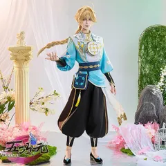 原神 空 コスプレ フルセット 原神｜ 空 コスプレ衣装通販 (そら) 【コストモ】