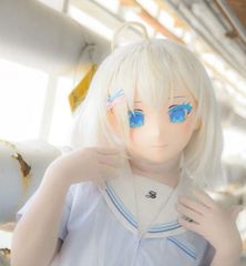 着ぐるみ　ヘッドのみ　ヒョウ　ギャル 着ぐるみヘッド ファースーツ ヒョウ柄 Bタイプ 豹 立ち耳
