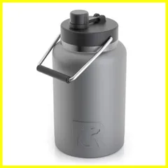 RTIC アールティック ワンガロン ジャグ ブラック 水筒 真空 保冷 保温-