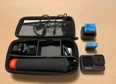 GoPro HERO9 BLACK+ 追加で購入したバッテリー2個&充電器のサムネイル