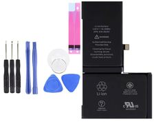 純正同等新品! Apple iPhone11ProMax iPhone 11 ProM axA 2161 A2220 A2218 適用する 携帯電話のバッテリー 電池パック 交換 内蔵battery 修理 両面テープ 修理工具付き ##002