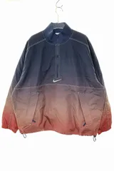 シュプリーム SUPREME x NIKE RIPSTOP PULLOVER MULTICOLOR M FQ0875-410 ナイキ リップストップ プルオーバー マルチカラー グラデーション 【ブランド古着ベクトル】【中古】☆AA★■250512のサムネイル