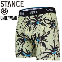 スタンス Stance メンズ パームダイス モデル アンダーウェア ボクサーパンツ 下着 Palmdice Boxer Brief Model Underwear 【クリックポスト】Sサイズ　Mサイズ