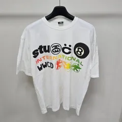 Stussy×CPFM レーヨンシャツ STUSSY】ストリートブランド/レーヨンシャツ (STUSSY/シャツ