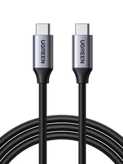 【特価商品】ケーブル 【4K/60HZ 映像出力】 PD type-C 100W/5A急速充電 USB3.1規格 Thunderbolt 3対応 5Gbps高速データ転送 USB E-marker内蔵 タイプC ケーブル iPhone 16/Macbook Uのサムネイル