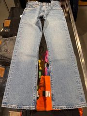 LEVI'S（リーバイス）PREMIUM 517 BOOTCUT（ブーツカット）ライトユーズド 005170242