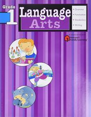 [Book]Language Arts  Grade 1 (Flash Kids Harcourt Family Learning)