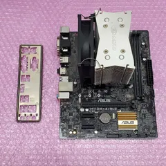 intel Core i7 7700 ＋ マザーボード Intel Core i7-7700＋MSI Z270-S01マザボセット
