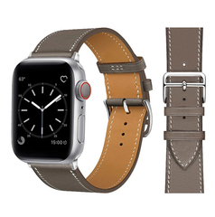 Apple Watch バンド 49mm 45mm 44mm 42mm 41mm 40mm 38mm 本革 ビジネススタイル アップルウォッチバンド Apple Watch Series Ultra2/Ultra/SE2/SE/9/8/7/6/5/4/3/2