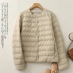 キルティングコート 中綿 レディース コート トップス 中綿コート ショート丈 冬 キルティング ショートコート 無地 軽量 ジャケット 防寒 ゆったり カーディガン アウター ポケット付き ノーカラー 秋冬 防風 暖かい milyx1223