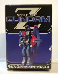 森永チョコスナック 機動戦士ガンダム第2弾⑧ ジュアッグ 展示中