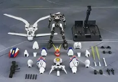 【中古】フィギュア 魂SPEC XS-05 ドラグナー1 from”Opening Silhouette” 「機甲戦記ドラグナー」