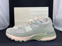 早い者勝ち（kith購入）極美品　NB　MR993JG1　ジョーフレッシュグッズ 早い者勝ち（kith購入）極美品 NB MR993JG1 ジョーフレッシュグッズ