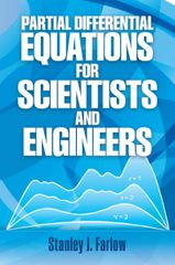 Partial Differential Equations for Scientists and Engineers (Dover Books on Mathematics)