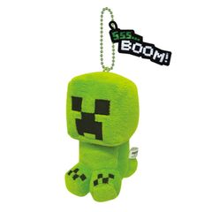 【人気商品】Company) Minecraft ボールチェーンマスコット ケイカンパニー(K クリーパー MCT-BM6-CP
