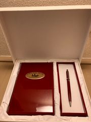 PARKER ROSIER DEPUIS 1959 ボールペン　自由帳