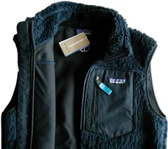■送料込■【新品XS】パタゴニア M’s クラシック・レトロX・ベスト ■ patagonia Pitch Blue (PIBL) ■