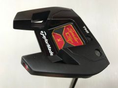 【最短翌日発送】Spider GT BLACK TM1 | 中古 | パター | テーラーメイド