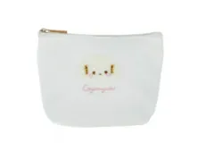 マル 【送料無料】【サンリオキャラクターズ】ポーチ【もこもこ】【こぎみゅん】【ケース】【小物入れ】【収納】【メイク】【化粧】【コスメ】【雑貨】【グッズ】【かわいい】