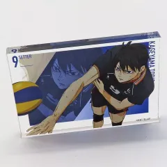 ハイキュー　大判アクリルミラーパネル　2種　未開封セット ジャンプキャラクターズストア on X: 