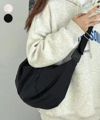 ショルダーバッグ 軽量 ボディバッグ