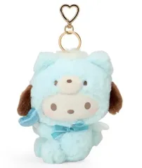 サンリオ きぐるみ ポチャッコ マスコット 人形 キーホルダー