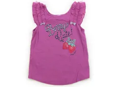 【メゾピアノ/mezzopiano】タンクトップ・キャミソール 130サイズ 女の子【子供服・ベビー服】（1858100）