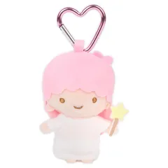 リトルツインスターズ ララ ミニマスコットホルダー キーホルダー キャラクター大賞第3弾 サンリオ sanrio
