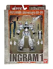 【中古】LABOR IN ACTION イングラム1号機 「機動警察パトレイバー」